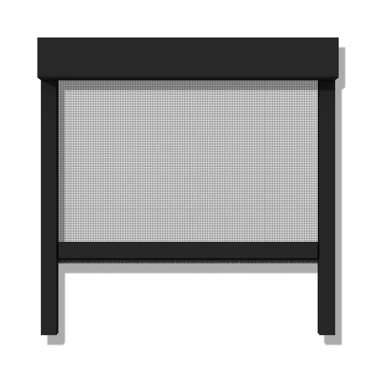 Electric Mesh Screen