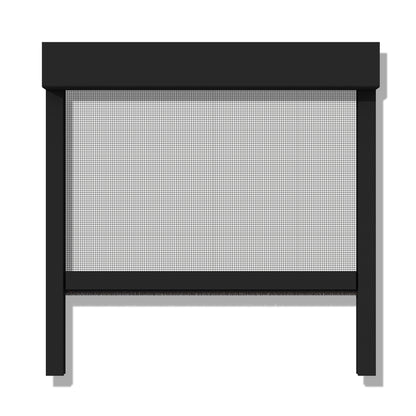 Electric Mesh Screen