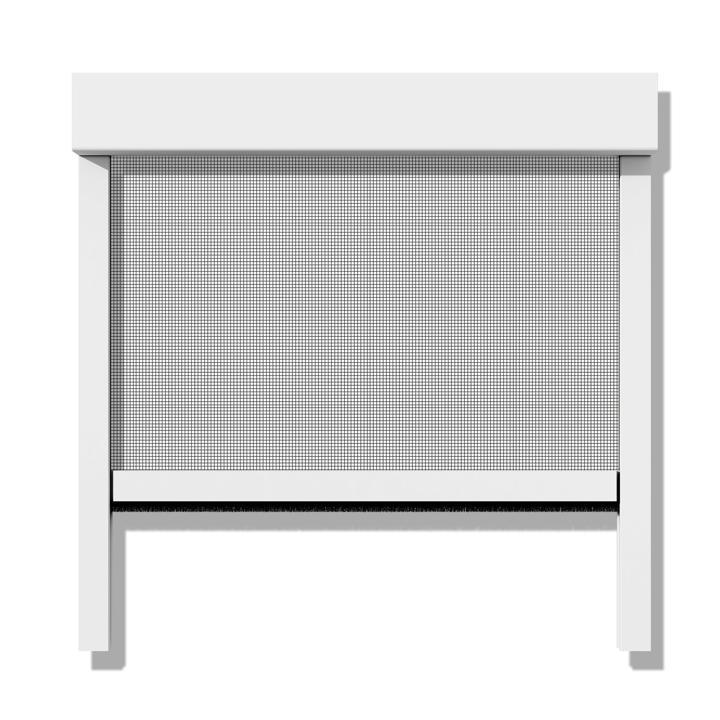 Electric Mesh Screen