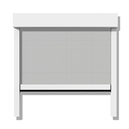 Electric Mesh Screen