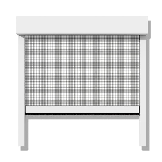 Electric Mesh Screen