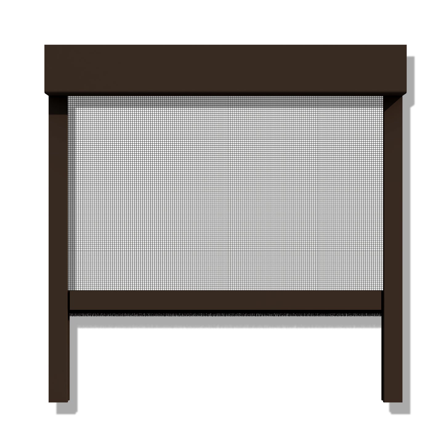 Electric Mesh Screen