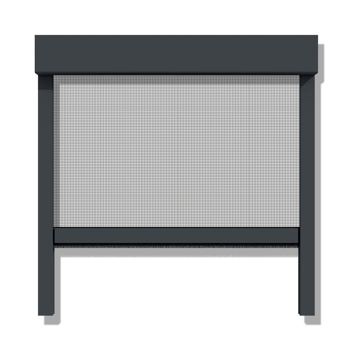 Electric Mesh Screen