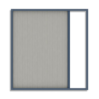 Honeycomb blackout curtain