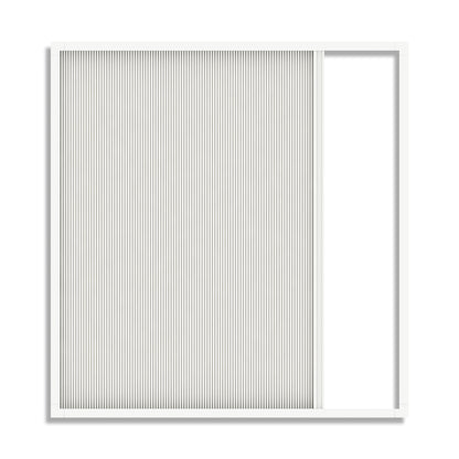 Honeycomb blackout curtain