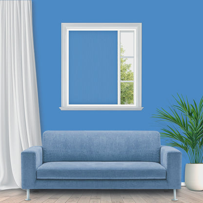 Honeycomb blackout curtain